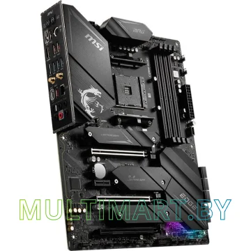 Материнская плата MSI MPG X570S Edge Max WiFi картинка 2
